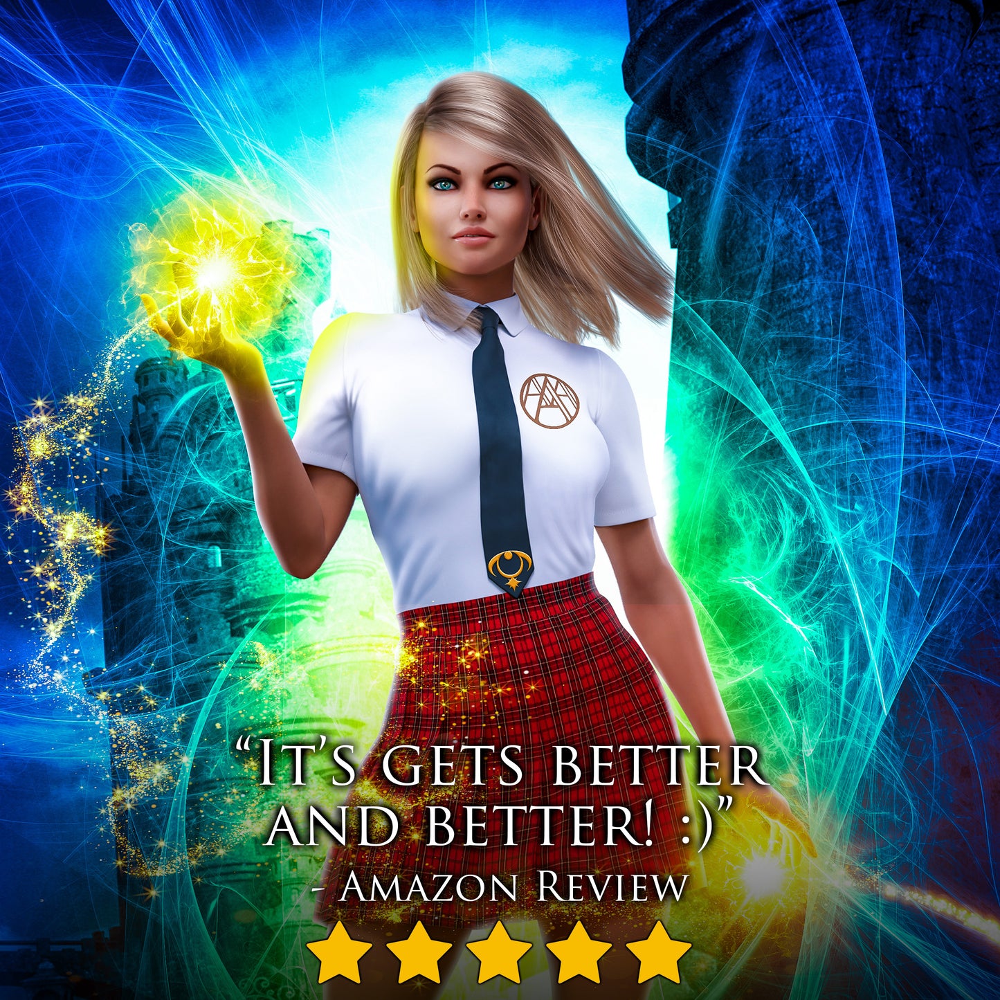 Aetheric Academy Bundle | EBOOKS