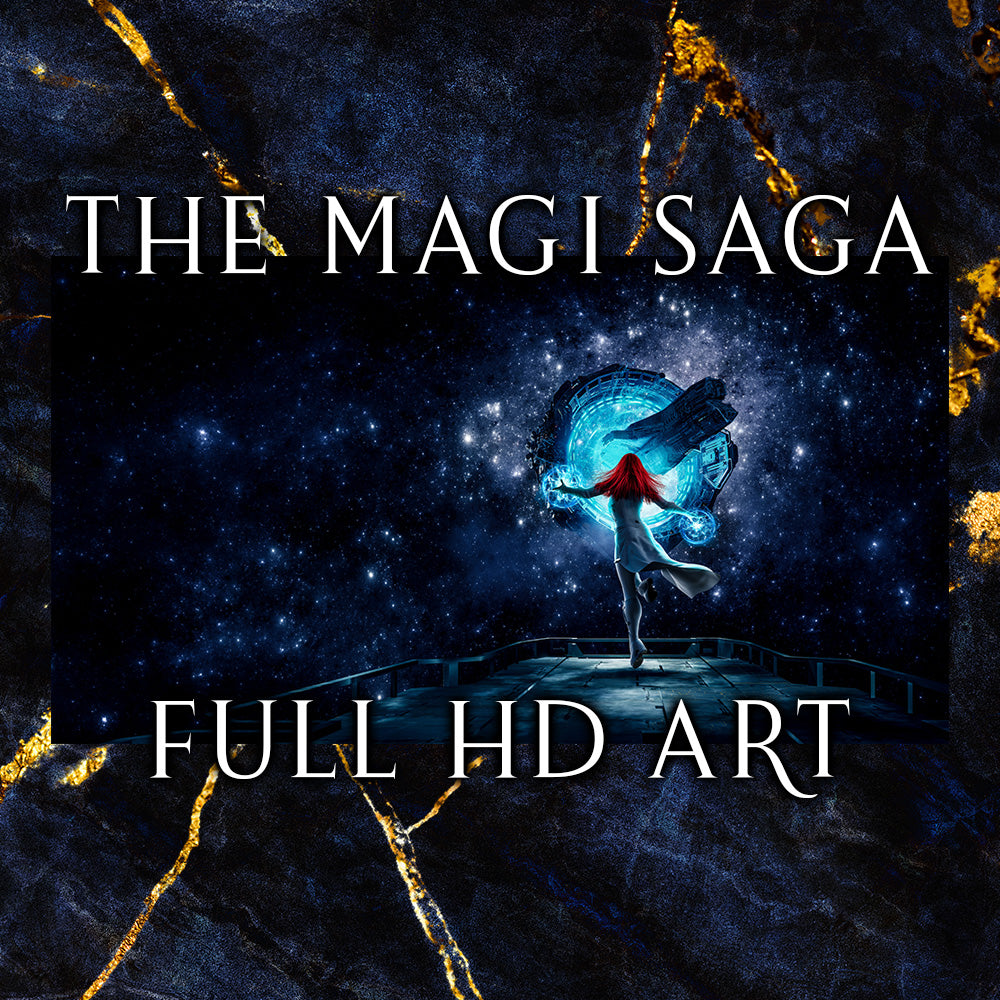 Star Magi Art Pack 1 - DIGITAL DOWNLOAD