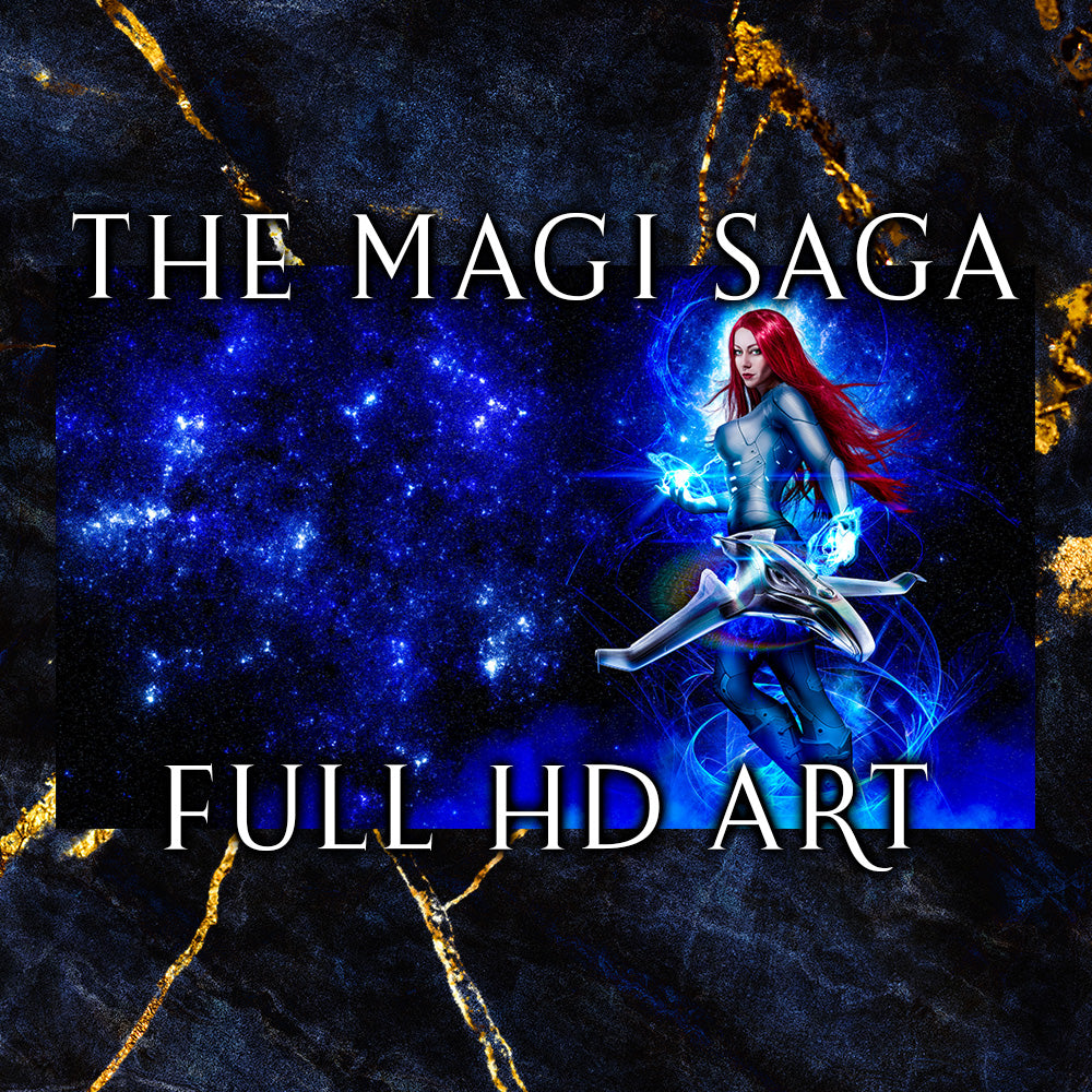 Star Magi Art Pack 3 - DIGITAL DOWNLOAD