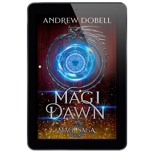 Magi Dawn: (The Magi Saga Book 1) - EBOOK