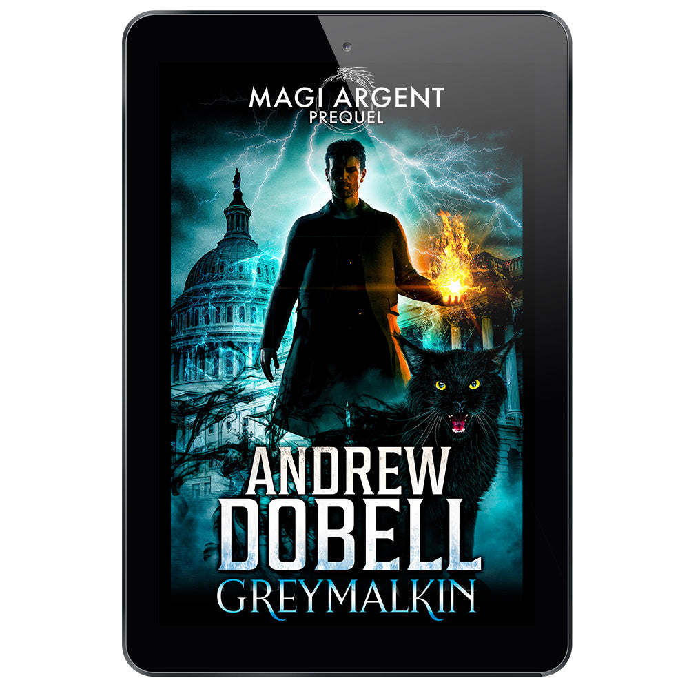 Greymalkin - EBOOK