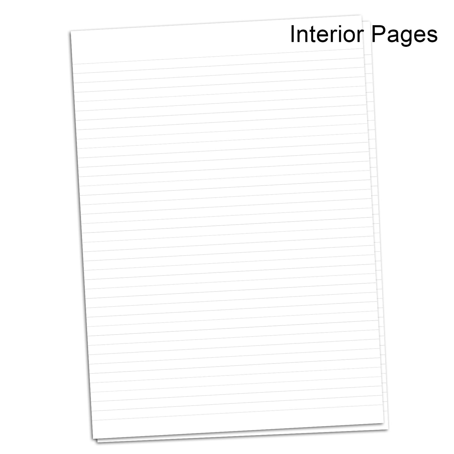 A Magi Saga Notebook - Magi Dawn Cover - Spiral Bound