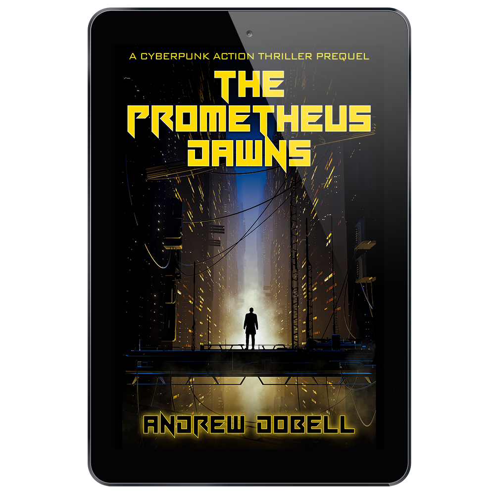 The Prometheus Dawns - A New Prometheus Prequel - EBOOK