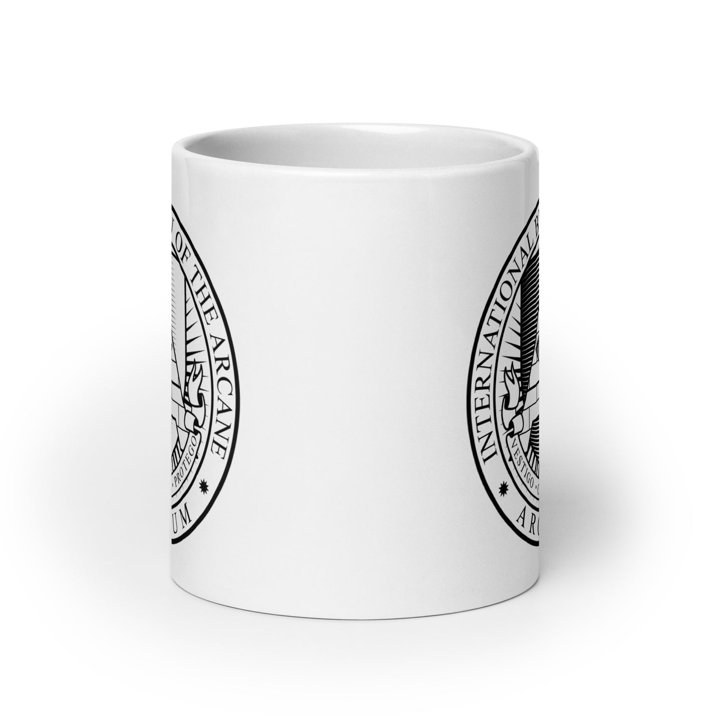 Arcanum Mug