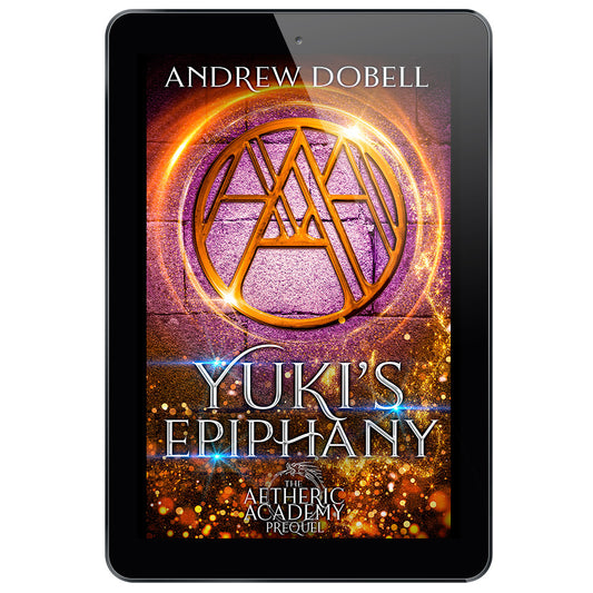 Yuki's Epiphany - Aetheric Academy Prequel - EBOOK