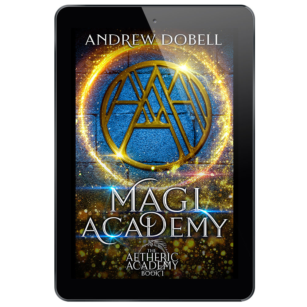 Magi Academy - EBOOK