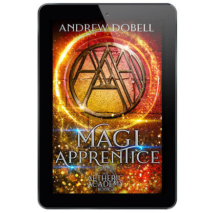 Magi Apprentice - EBOOK