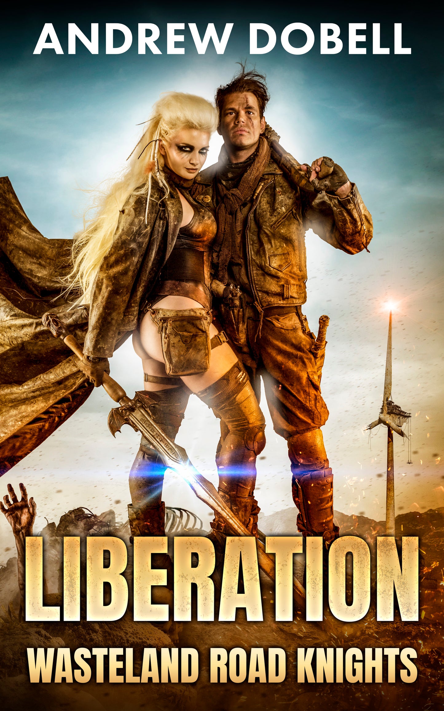 Wasteland Road Knights PAPERBACK Bundle