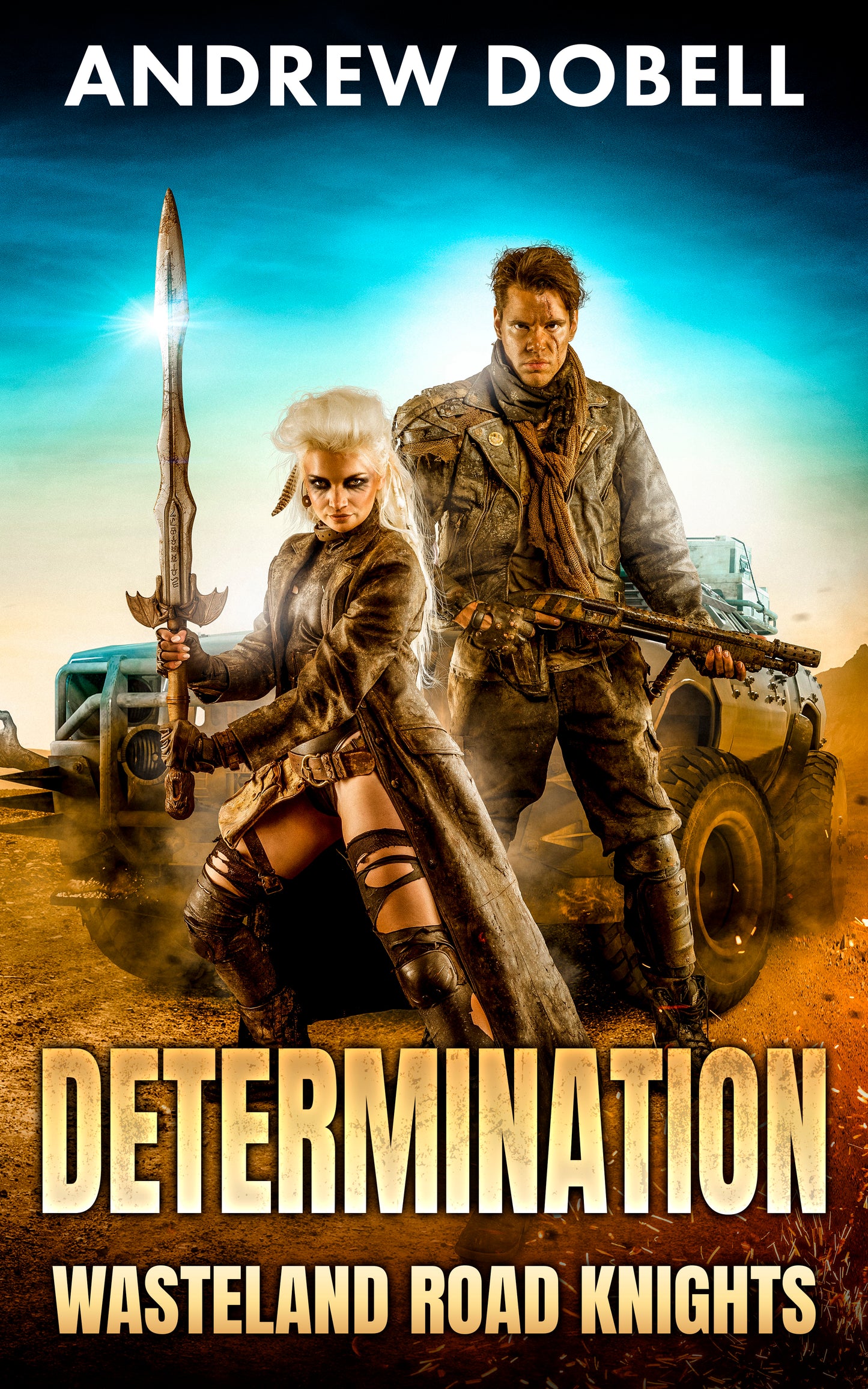 Wasteland Road Knights PAPERBACK Bundle