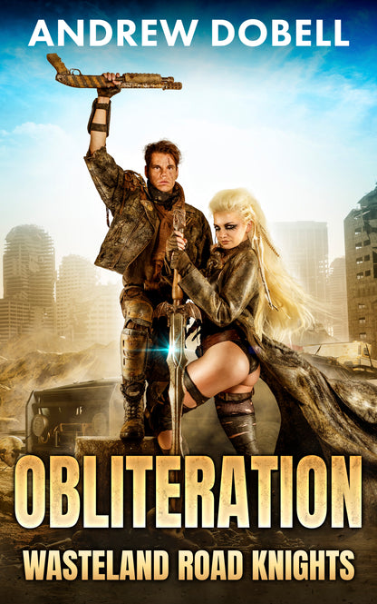 Wasteland Road Knights PAPERBACK Bundle