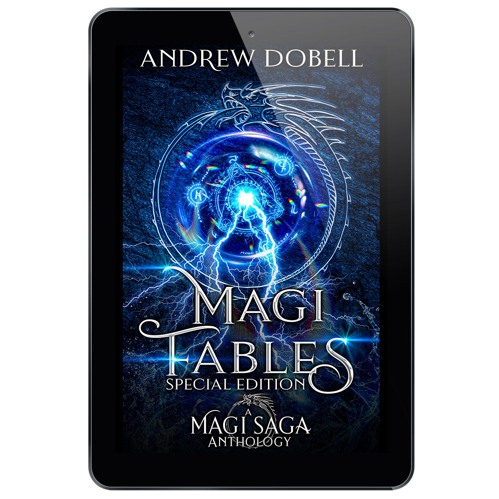 Magi Fables Special Edition -Short Story Collection - EBOOK
