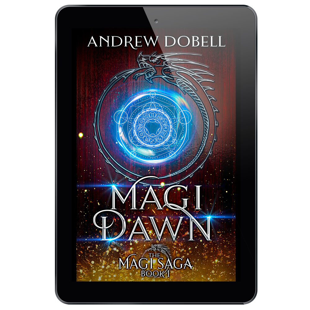 Magi Dawn: (The Magi Saga Book 1) - EBOOK