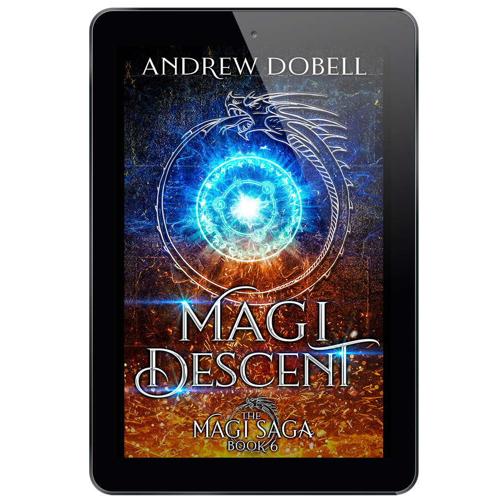 Magi Descent - EBOOK