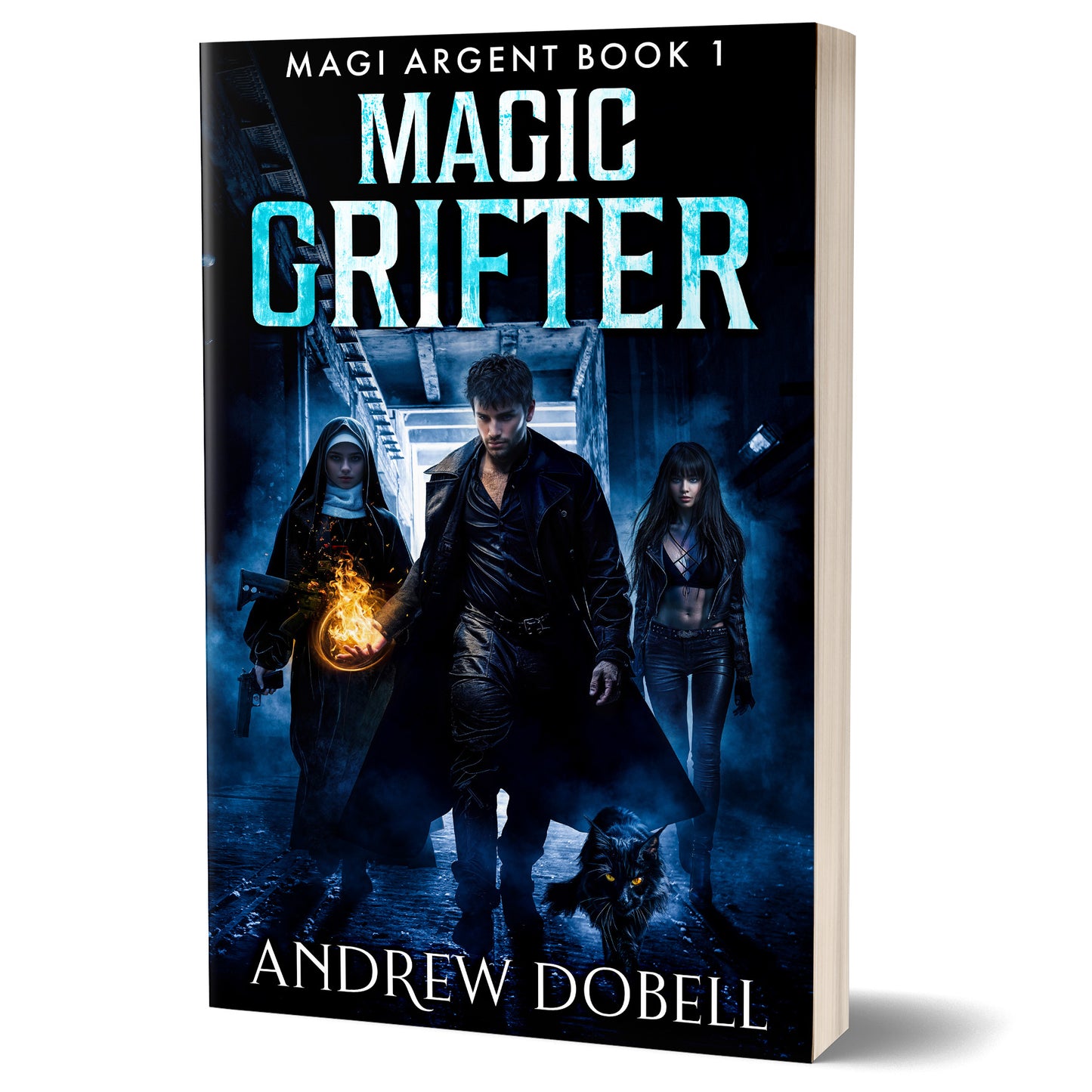 Magi Argent - PAPERBACK BUNDLE