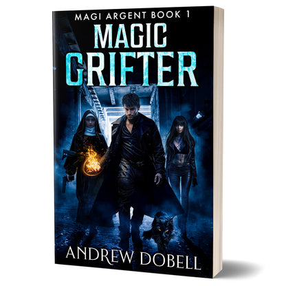 Magi Argent - PAPERBACK BUNDLE