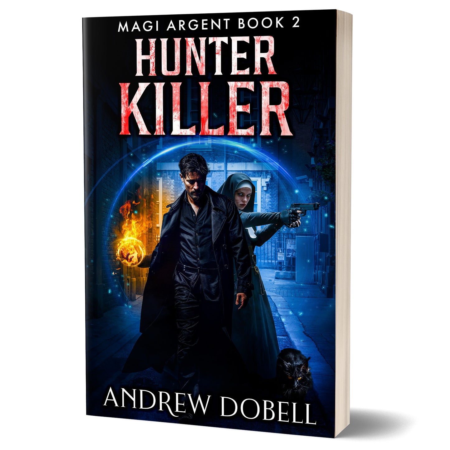 Magi Argent - PAPERBACK BUNDLE