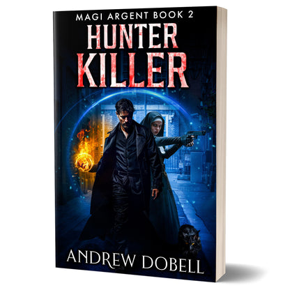 Magi Argent - PAPERBACK BUNDLE