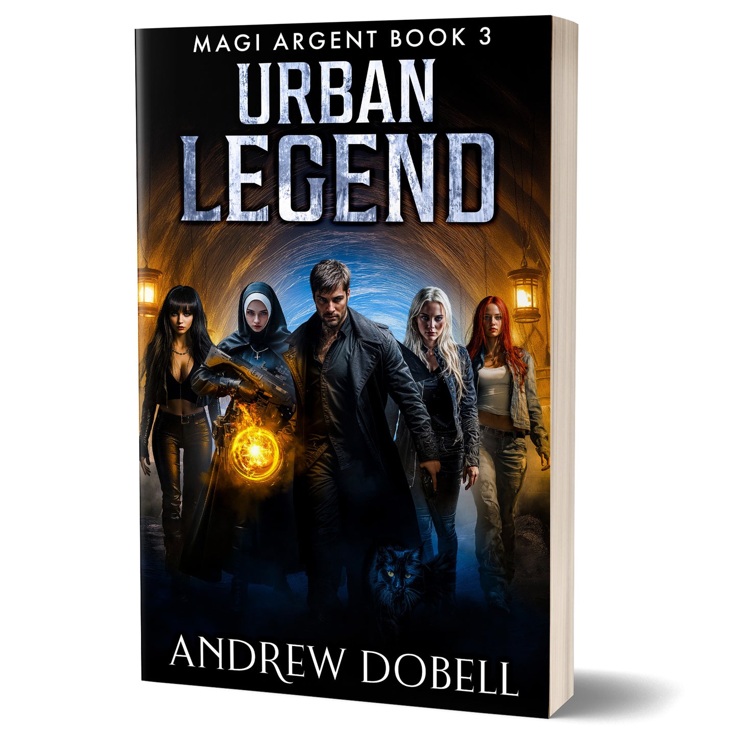 Magi Argent - PAPERBACK BUNDLE