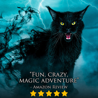 Greymalkin - EBOOK
