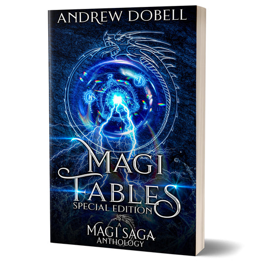Magi Fables Special Edition - PAPERBACK