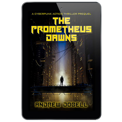 The Prometheus Dawns - A New Prometheus Prequel - EBOOK