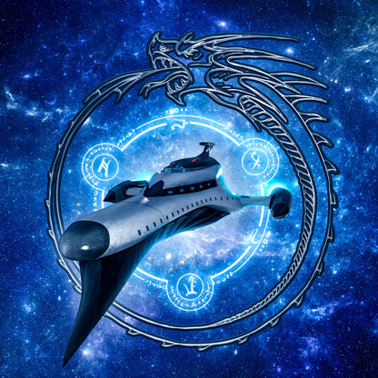 Magi Nexus: A Space Fantasy Adventure (The Star Magi Saga Book 2) - EBOOK