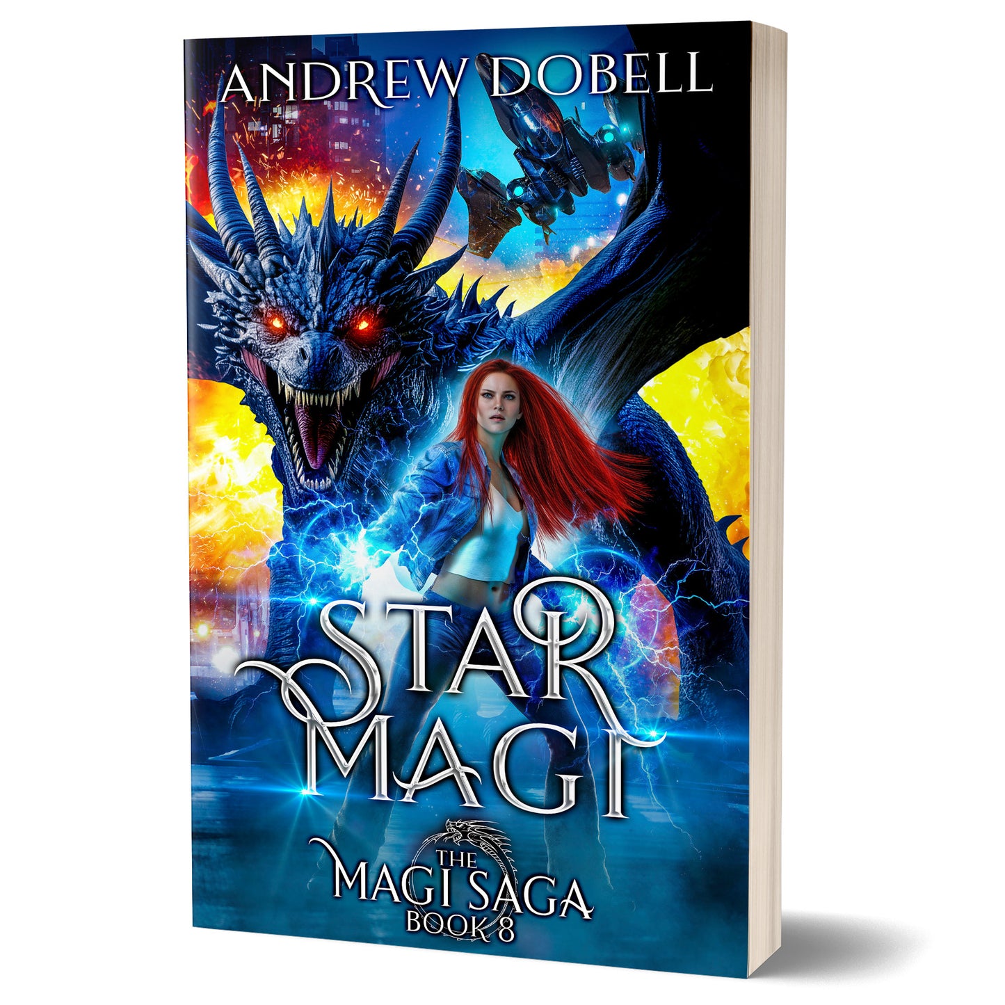 Star Magi Saga - PAPERBACK Bundle