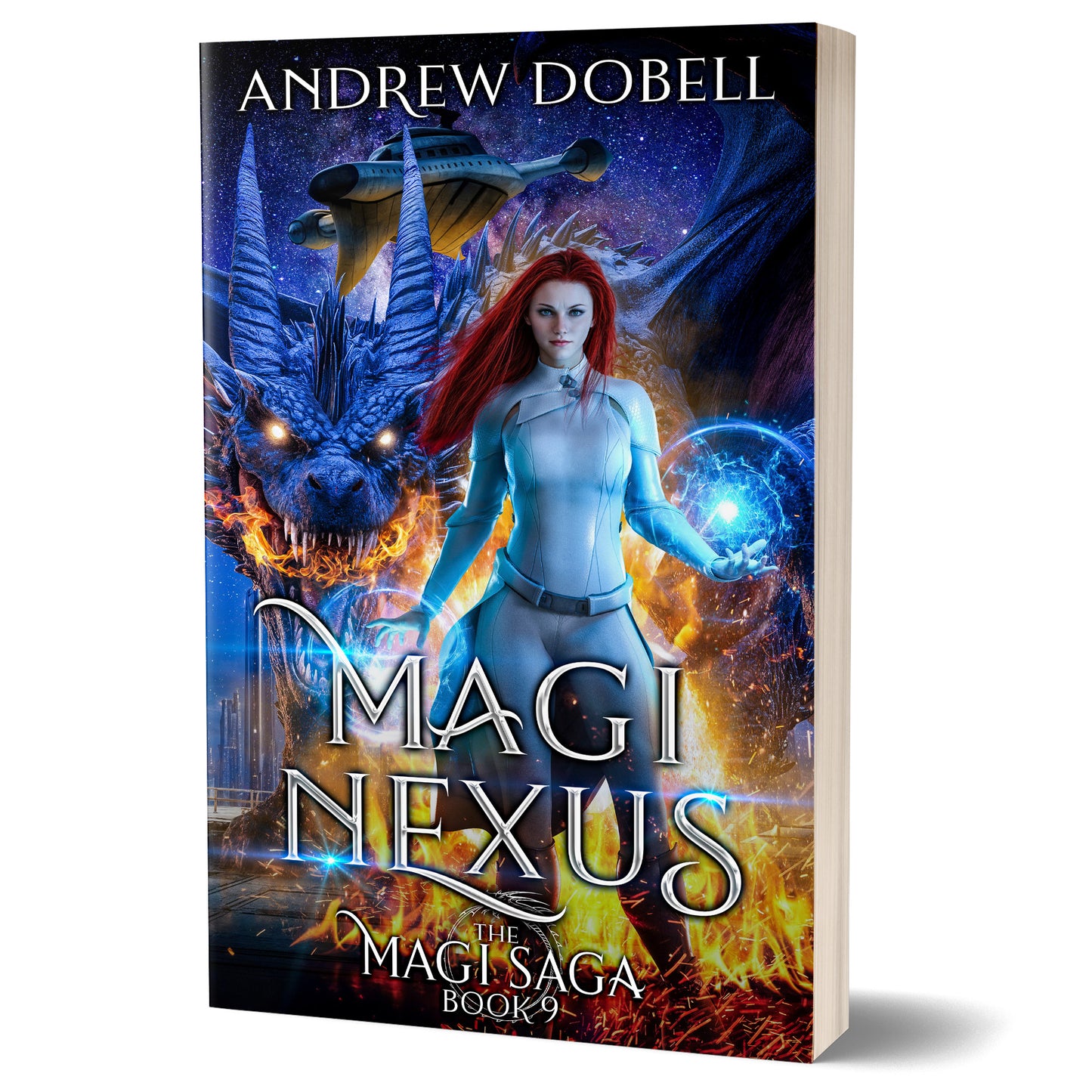 Star Magi Saga - PAPERBACK Bundle