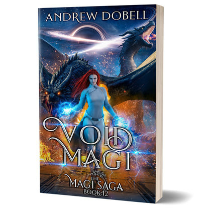 Star Magi Saga - PAPERBACK Bundle