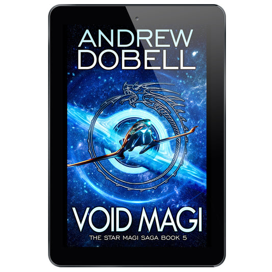 Void Magi: A Space Fantasy Adventure (The Star Magi Saga Book 5) - EBOOK