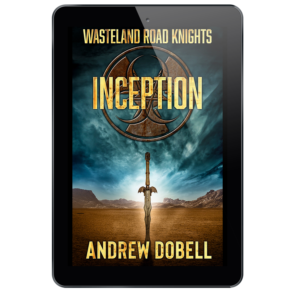 Inception - Wasteland Road Knights Prequel - EBOOK