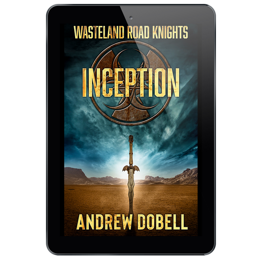 Inception - Wasteland Road Knights Prequel - EBOOK