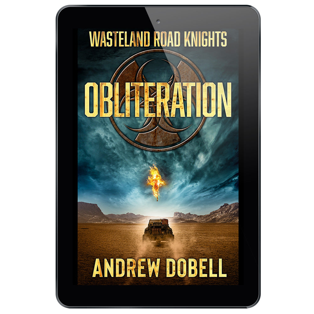 Obliteration - EBOOK