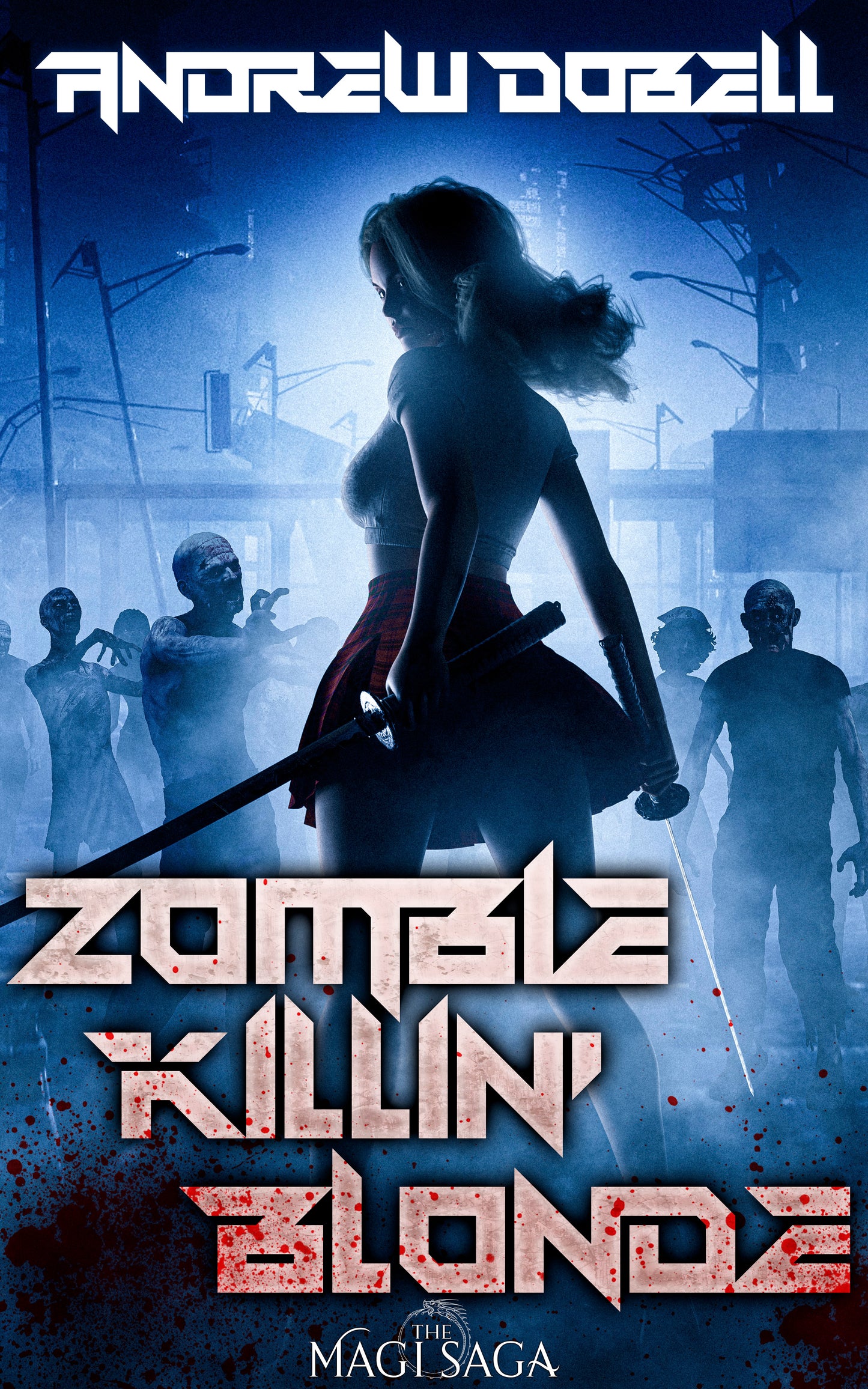 Wasteland Road Knights PAPERBACK Bundle