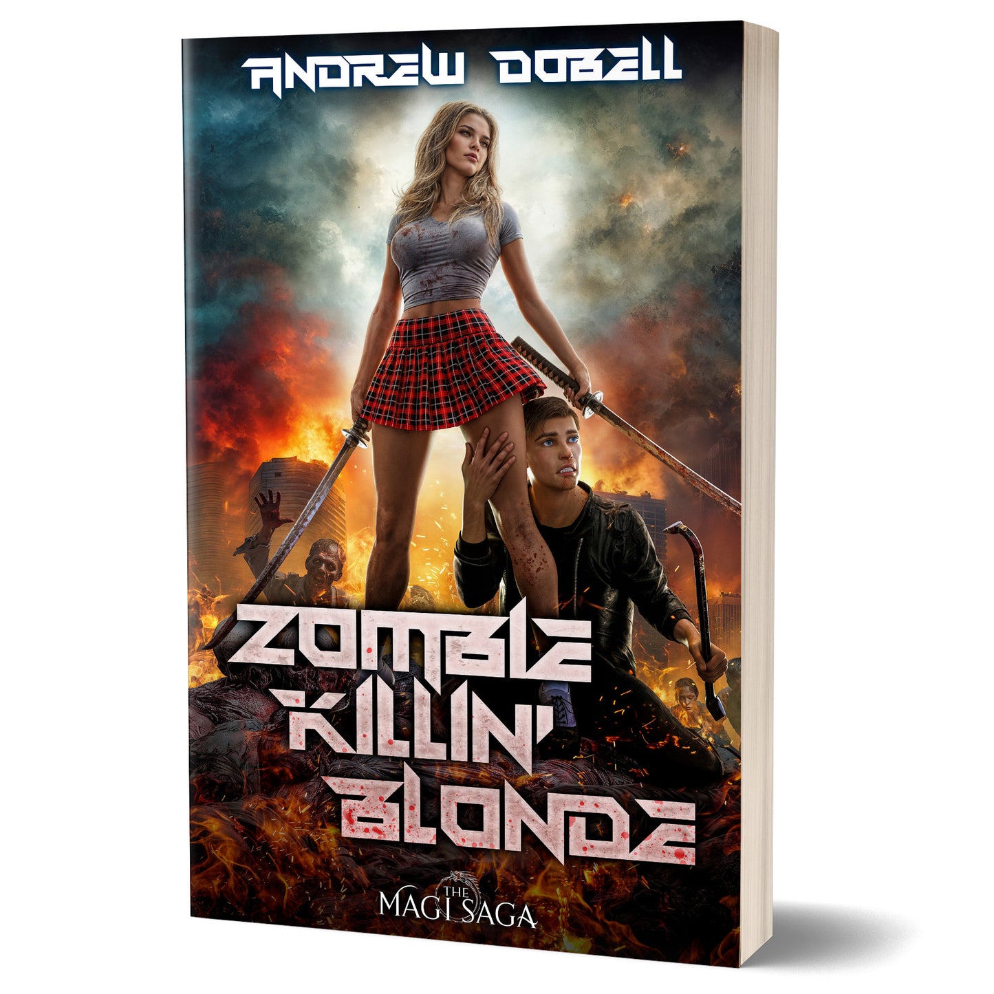 Wasteland Road Knights PAPERBACK Bundle
